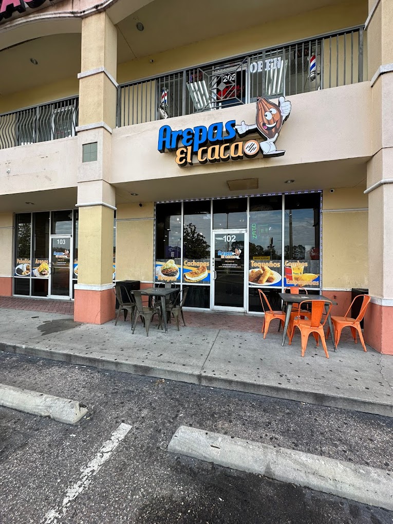 Arepas-El-Cacao